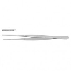 Dressing Forcep Angled Stainless Steel, 20 cm - 8" Dressing Forcep Angled Stainless Steel, 20 cm - 8"